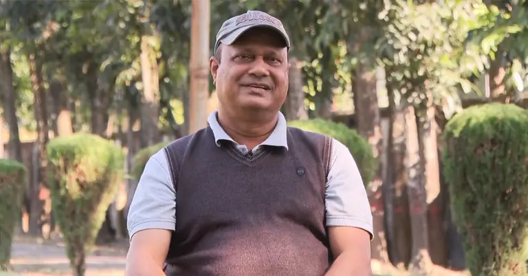 মুশফিকুর রহিমের শৈশবের কোচ মোহাম্মদ মতিউর রহমান